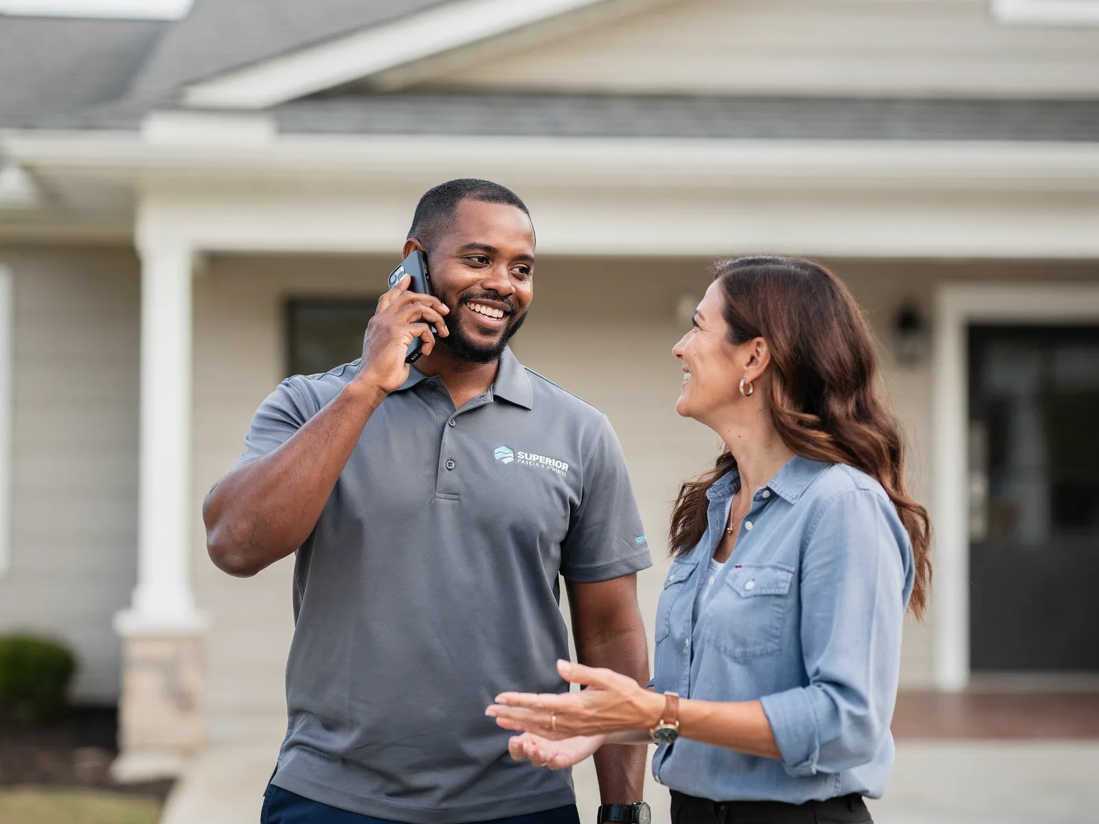 Fascia Repair Atlantic Beach, NY FAQs