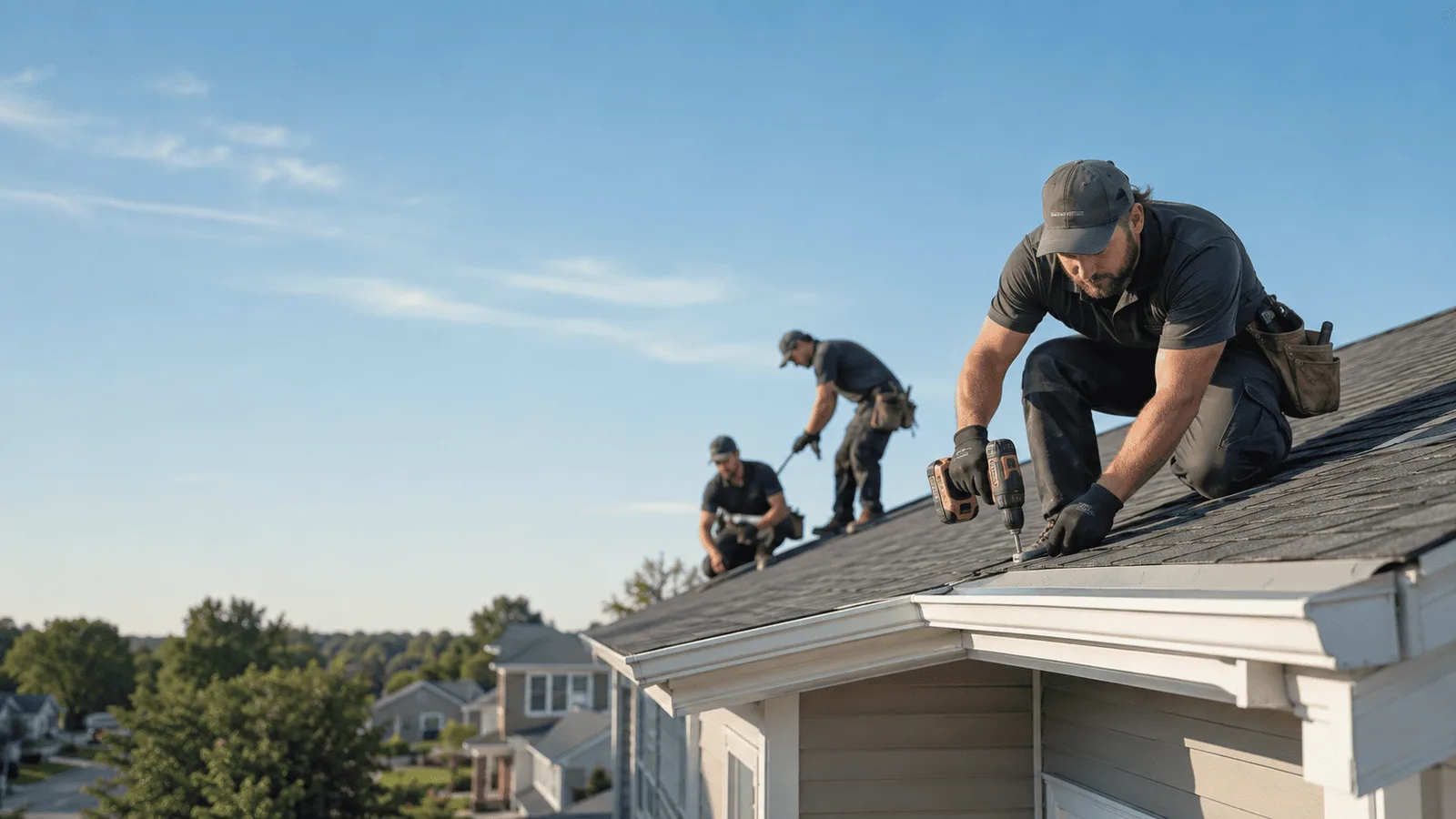 Fascia Repair in Atlantic Beach, NY around you
